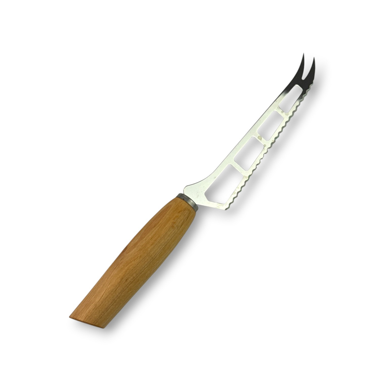 Käsemesser aus Erle