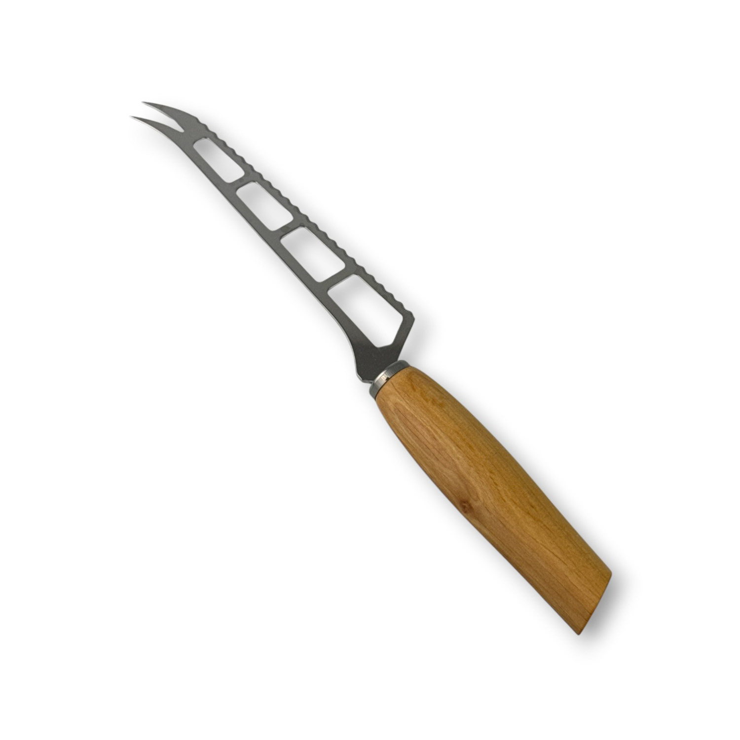 Käsemesser aus Erle