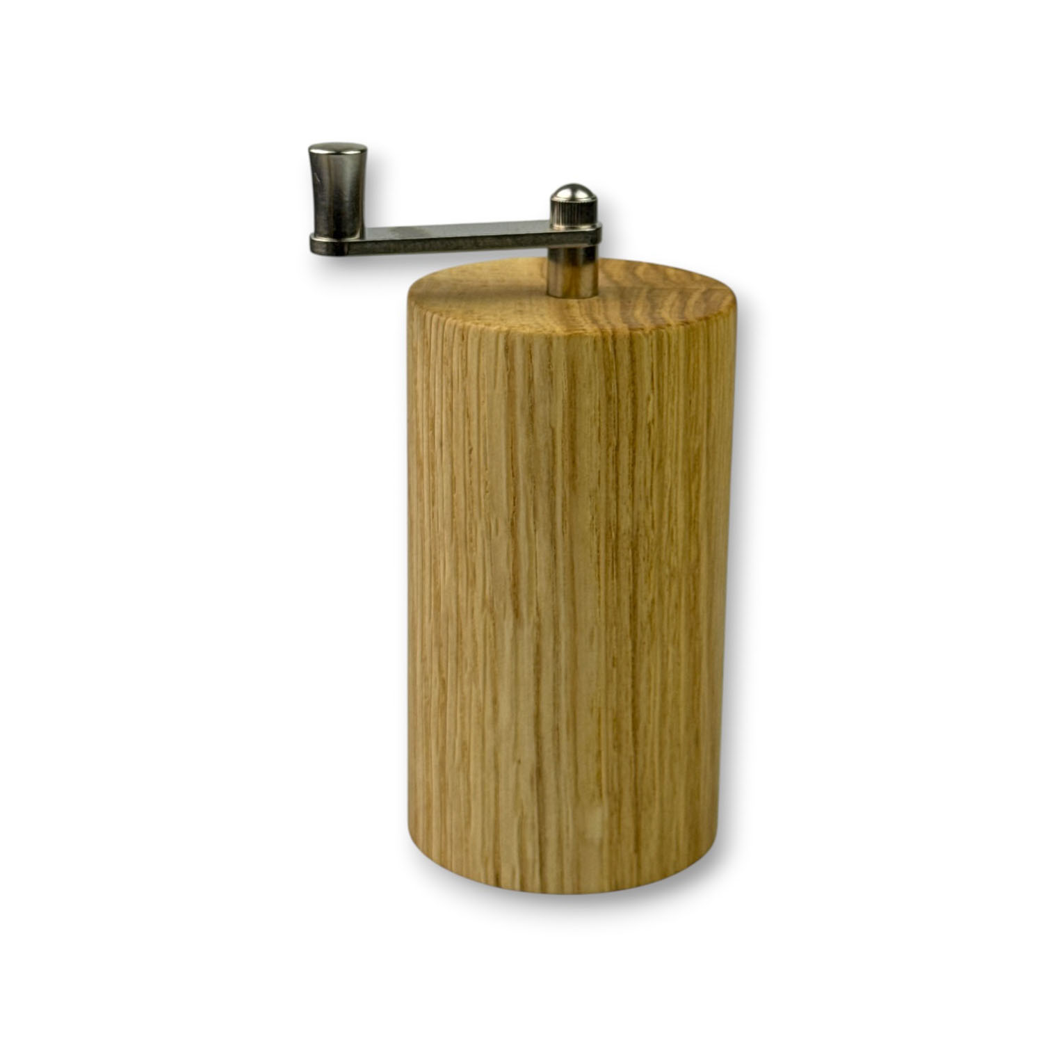 Muskatmühle aus Eiche