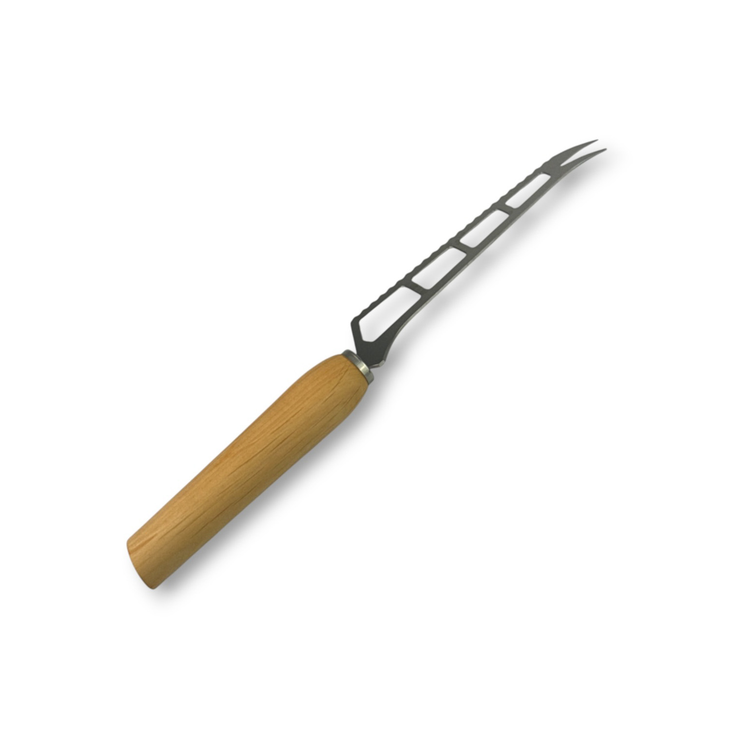 Käsemesser aus Erle