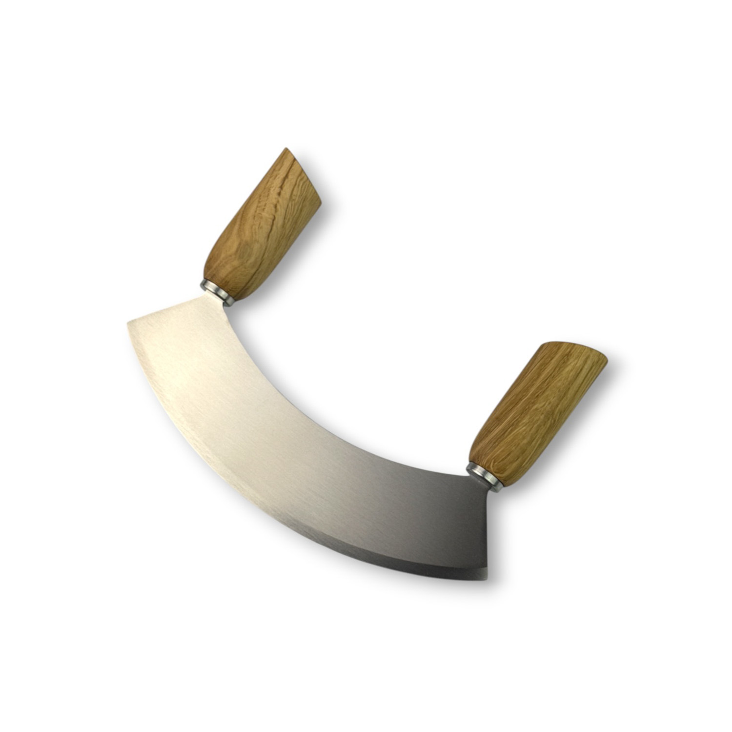 Wiegemesser aus Eiche