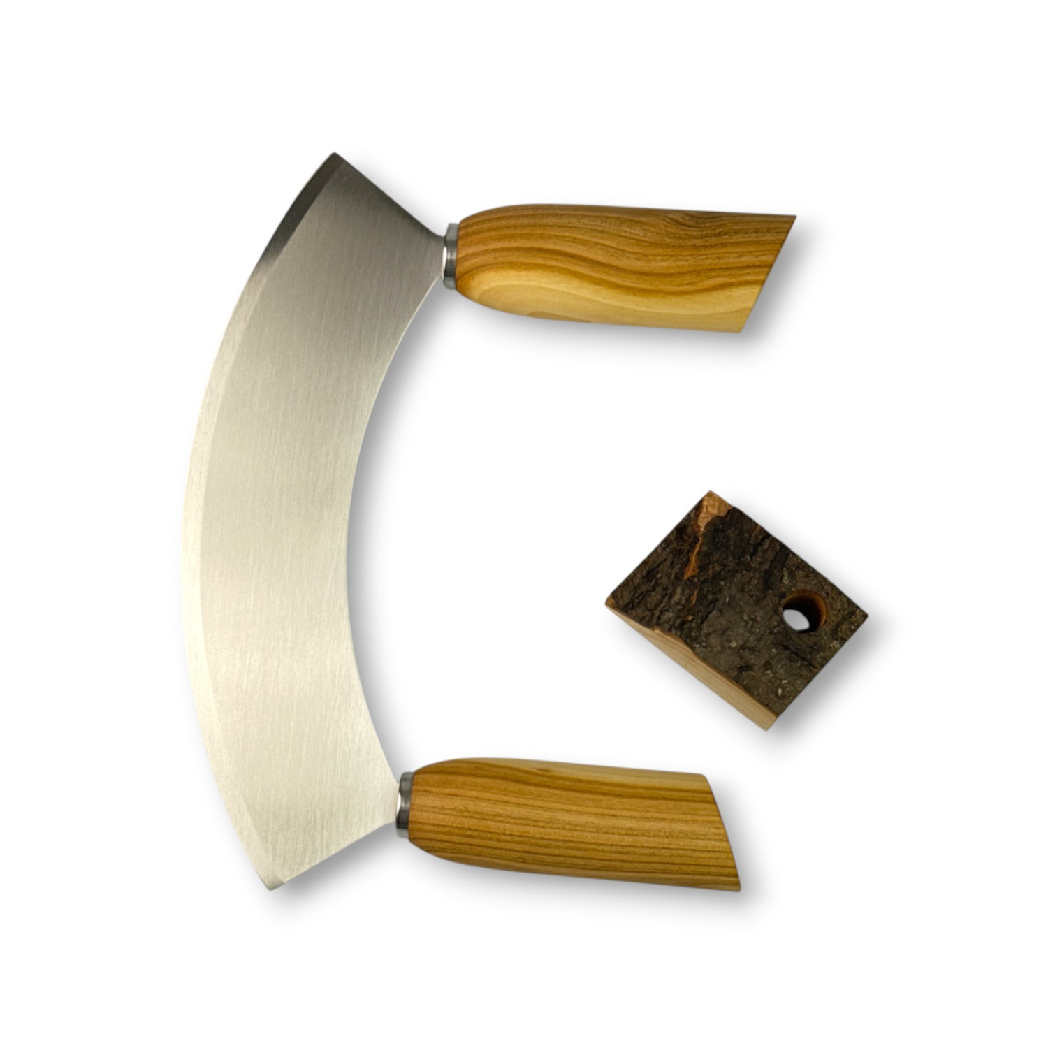 Wiegemesser aus Kirsche