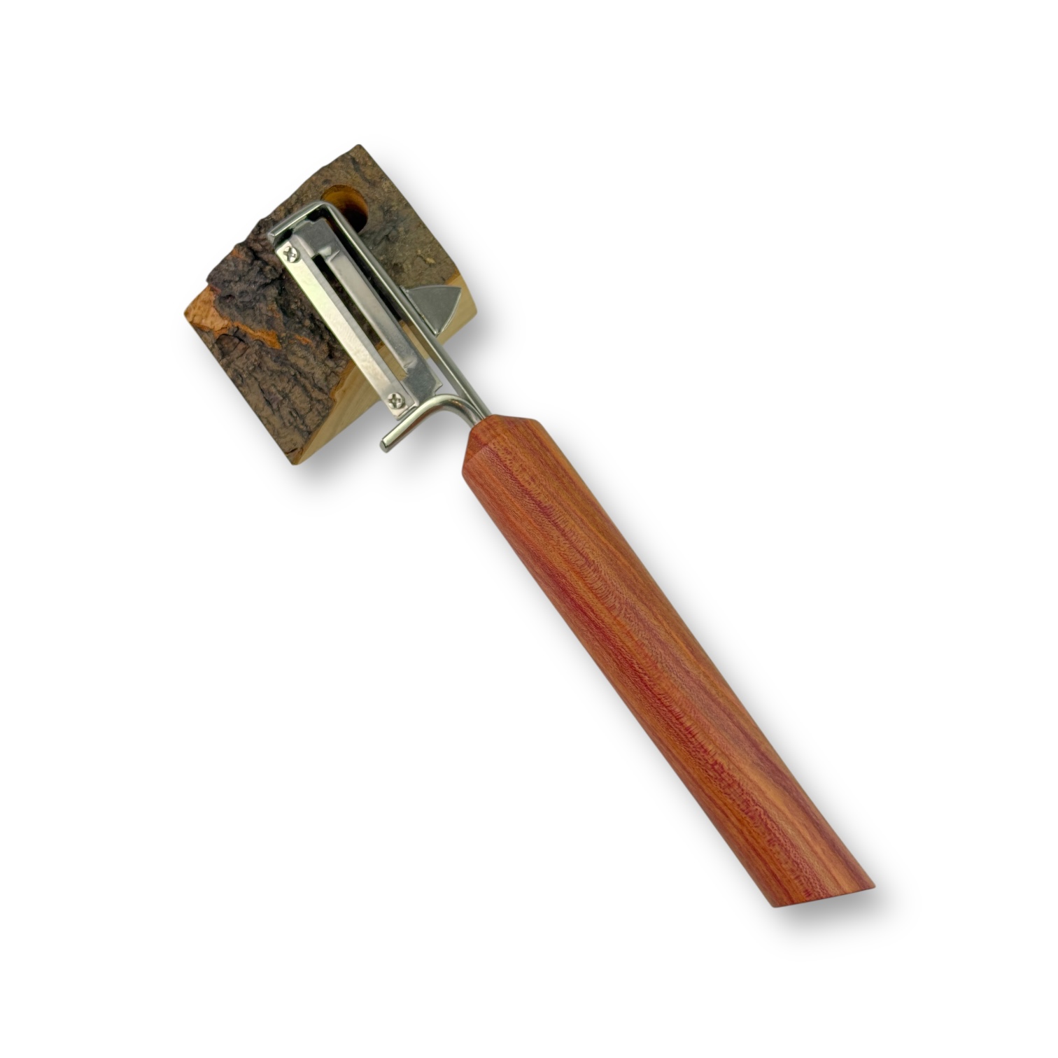 Schäler aus Zwetschge