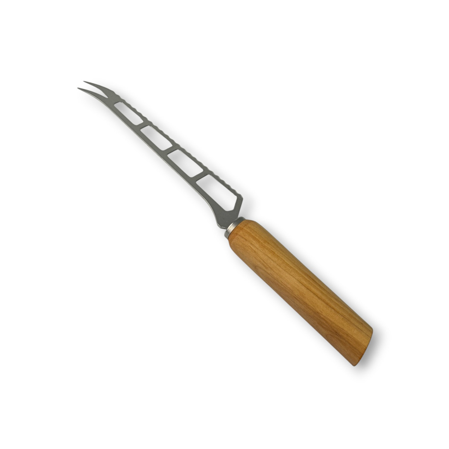 Käsemesser aus Erle