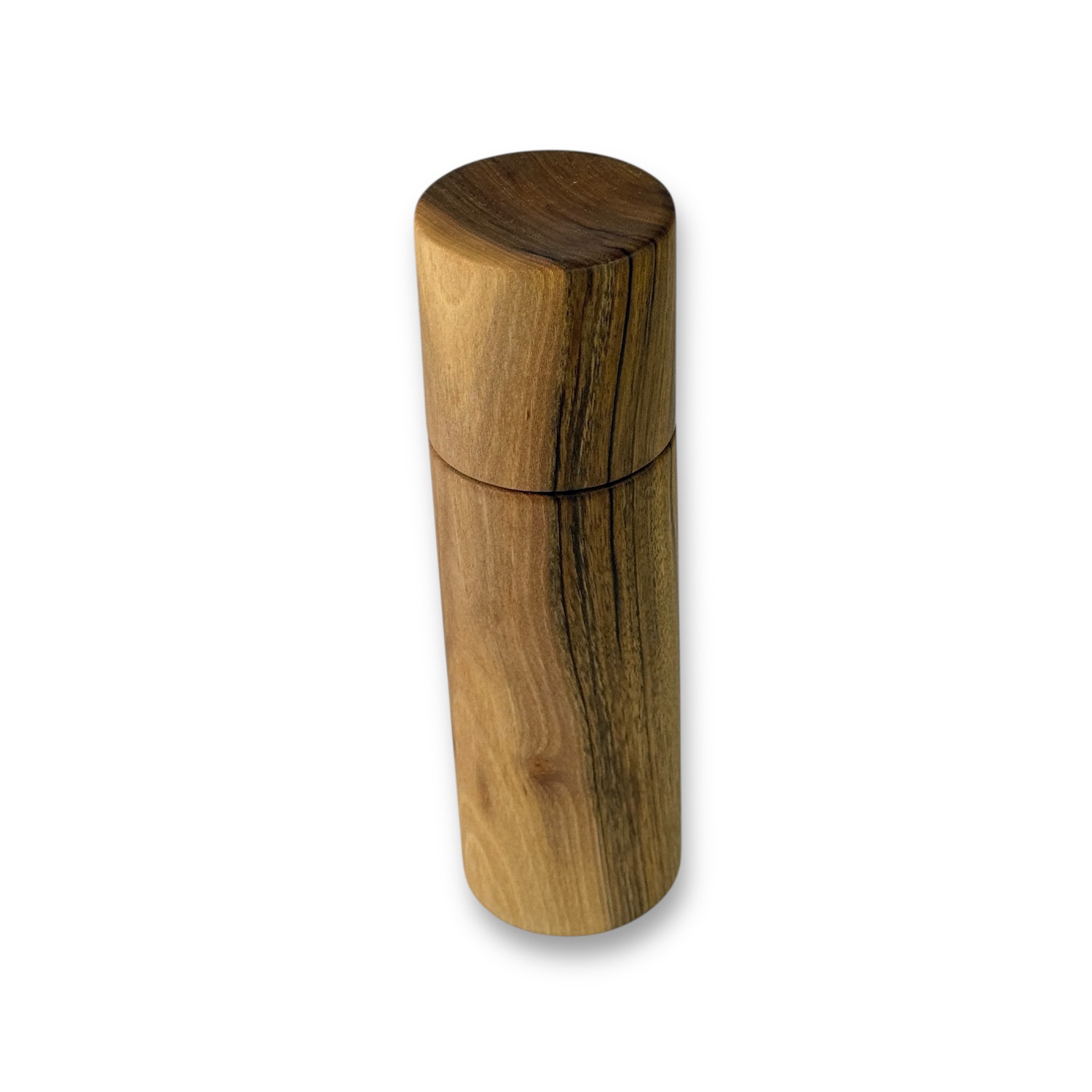 Gewürzmühle aus Schwarznuss Gewürzmühle aus Schwarznuss