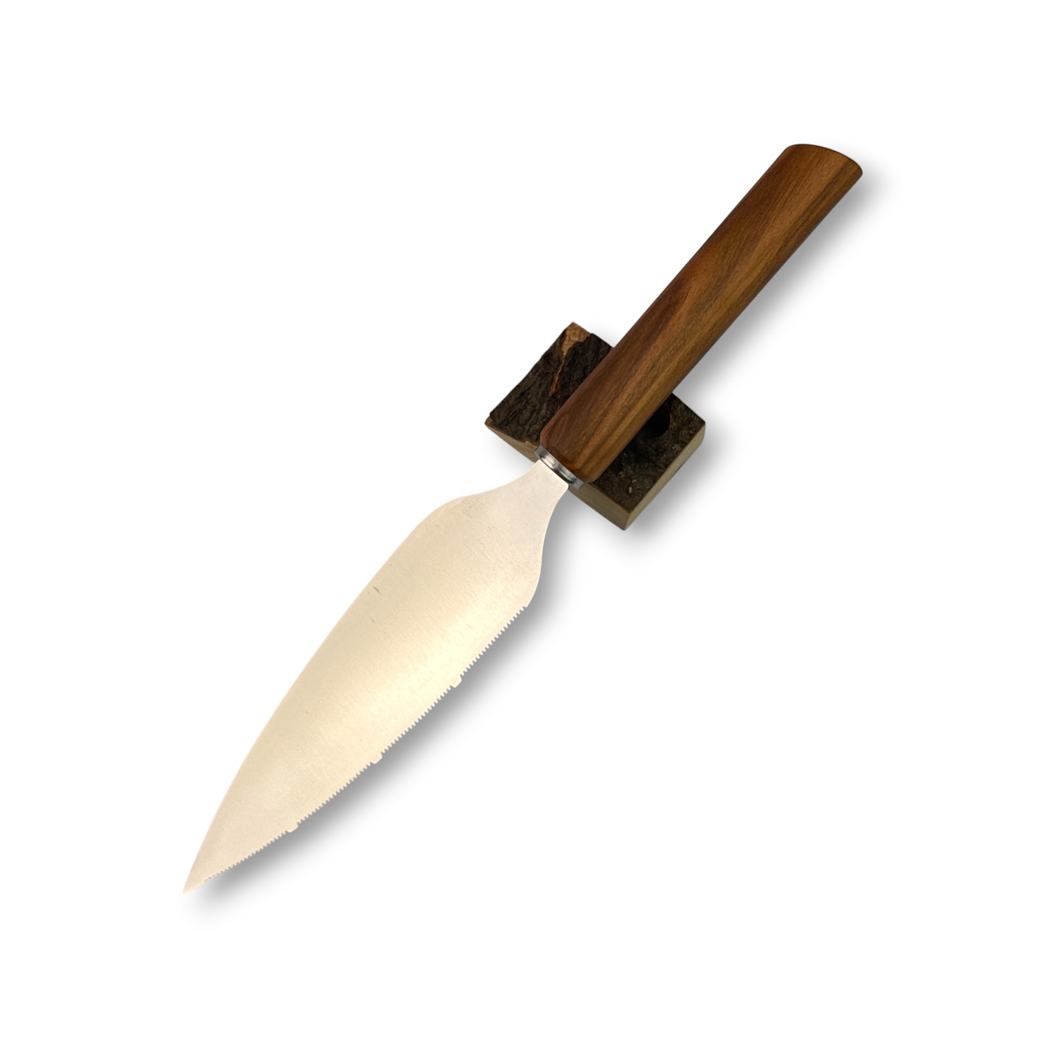 Tortenmesser aus Zwetschge