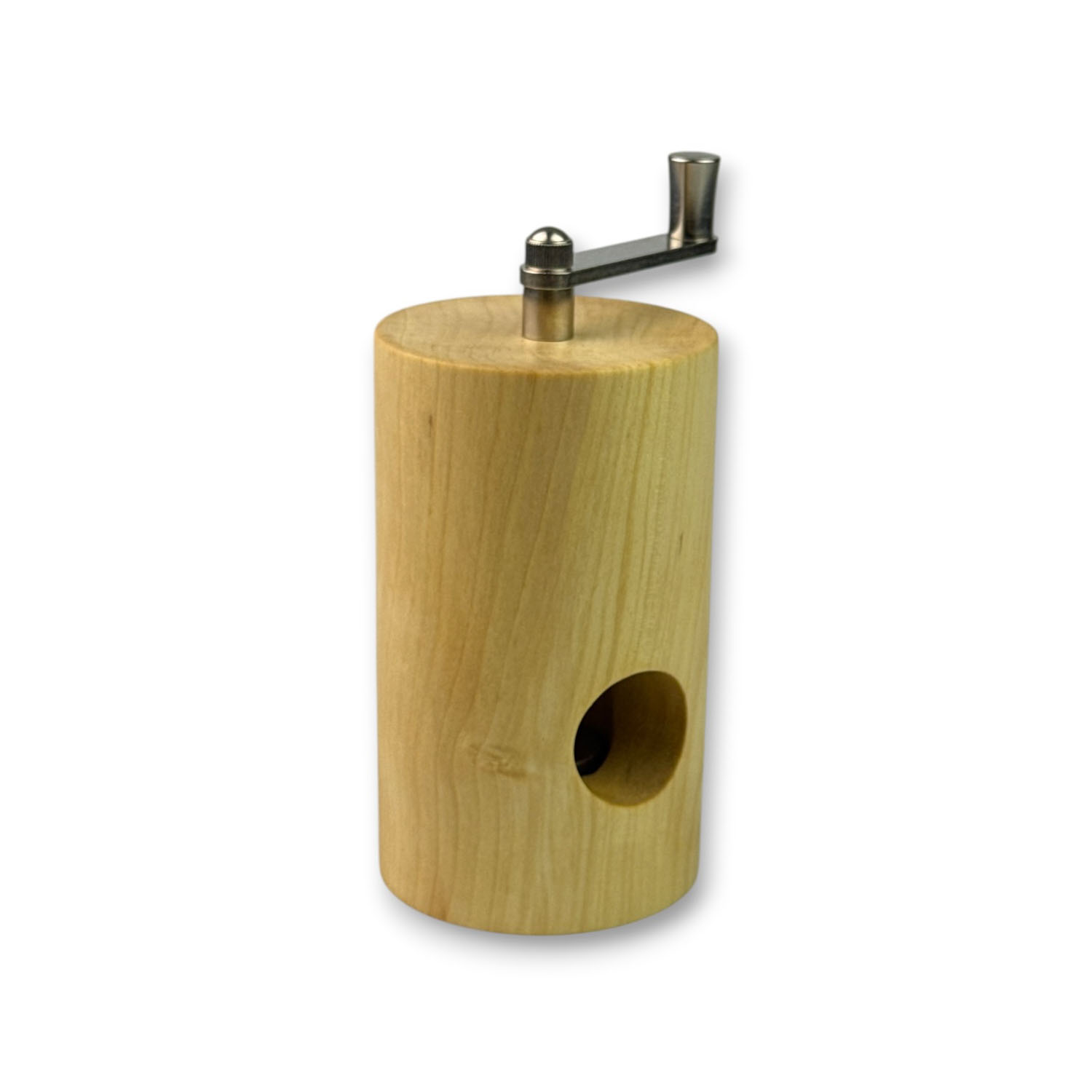 Muskatmühle aus Eschen-Ahorn