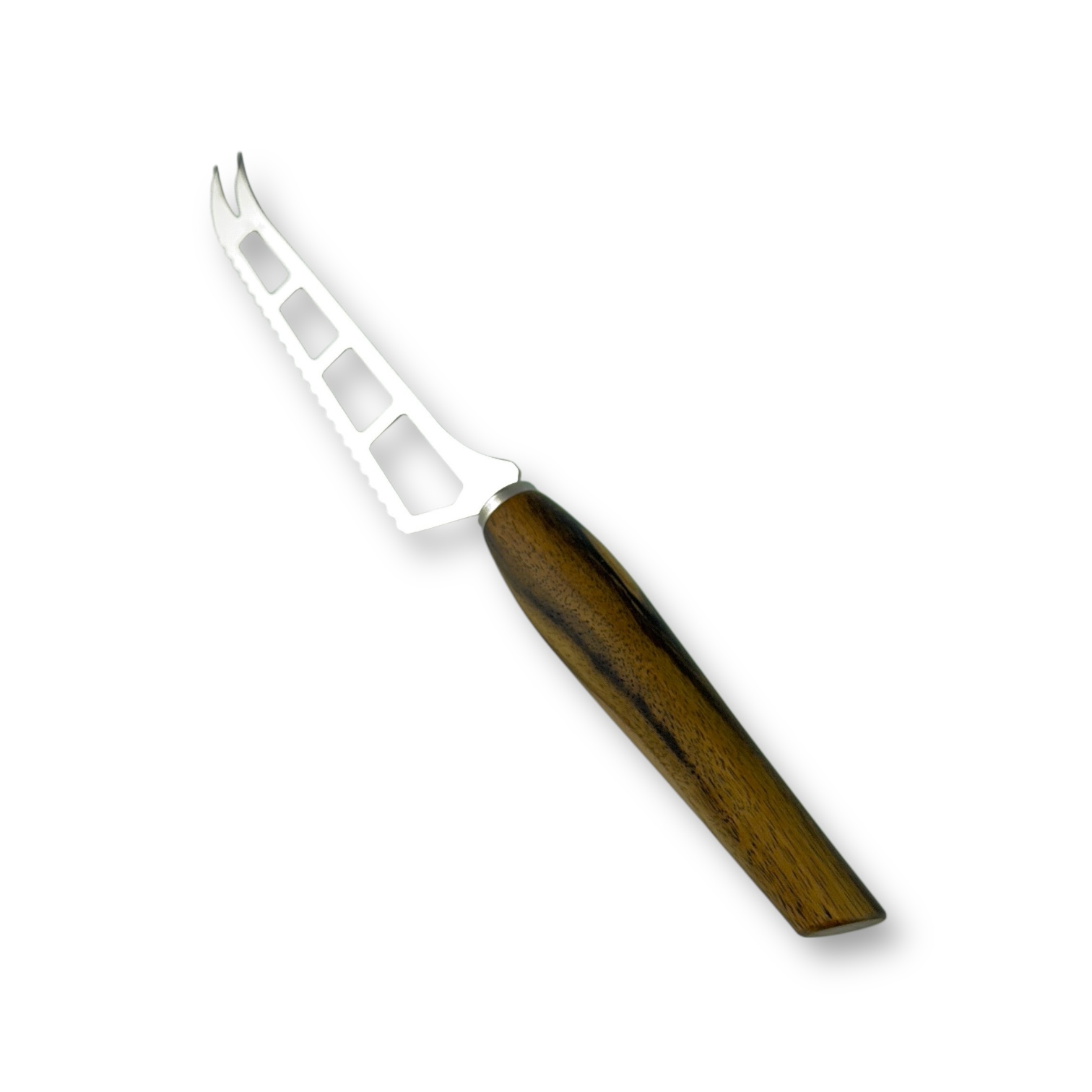 Käsemesser aus Nussbaum