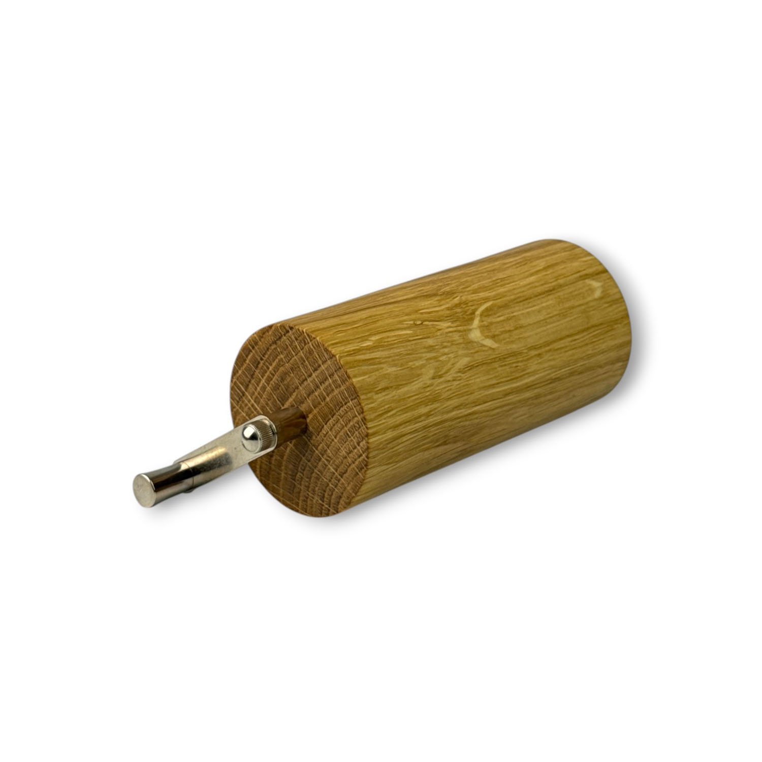 Muskatmühle aus Eiche