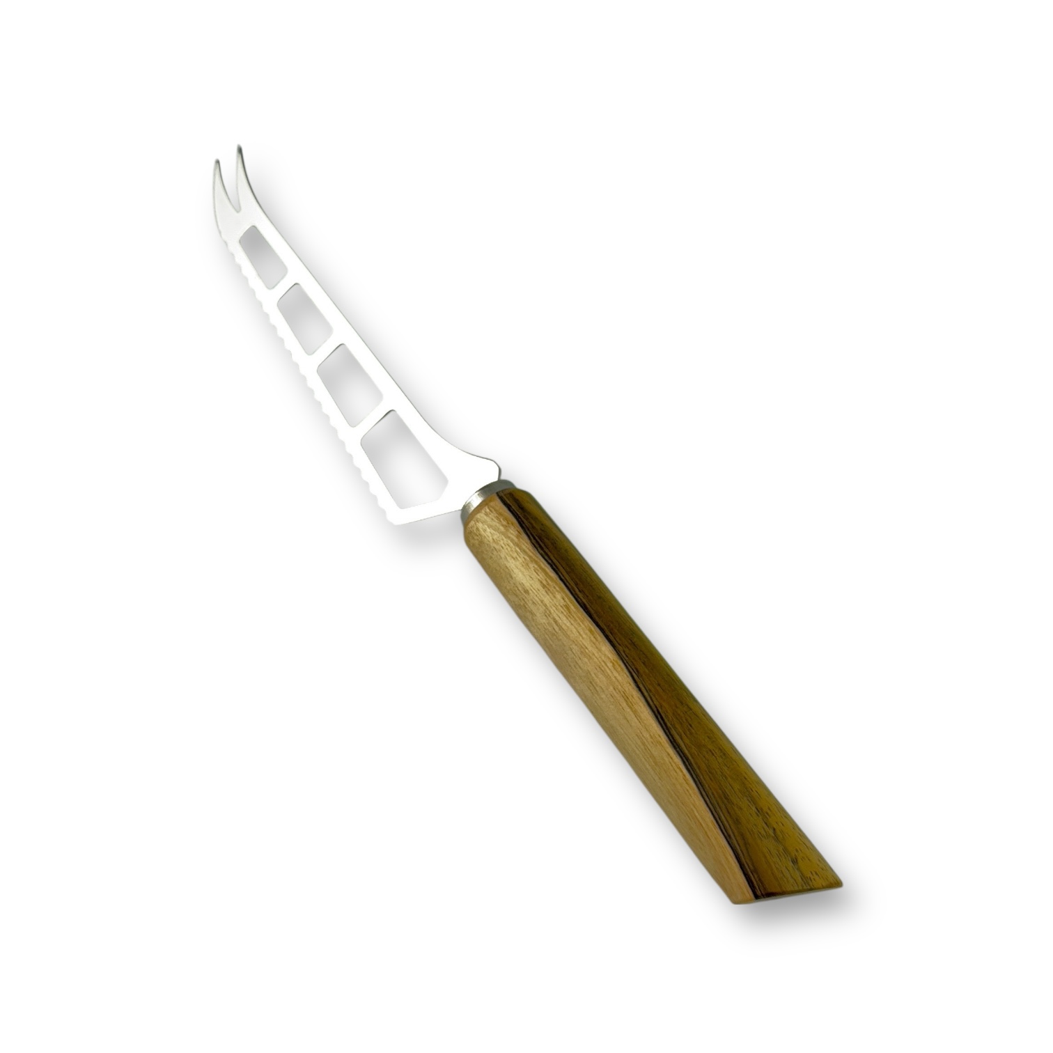Käsemesser aus Nussbaum Käsemesser aus Nussbaum