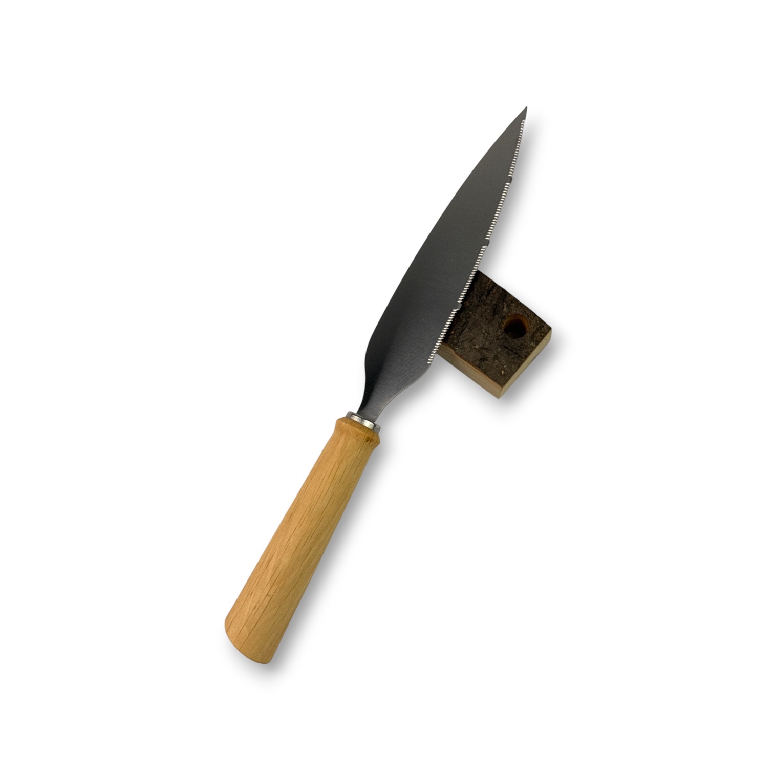 Tortenmesser aus Erle