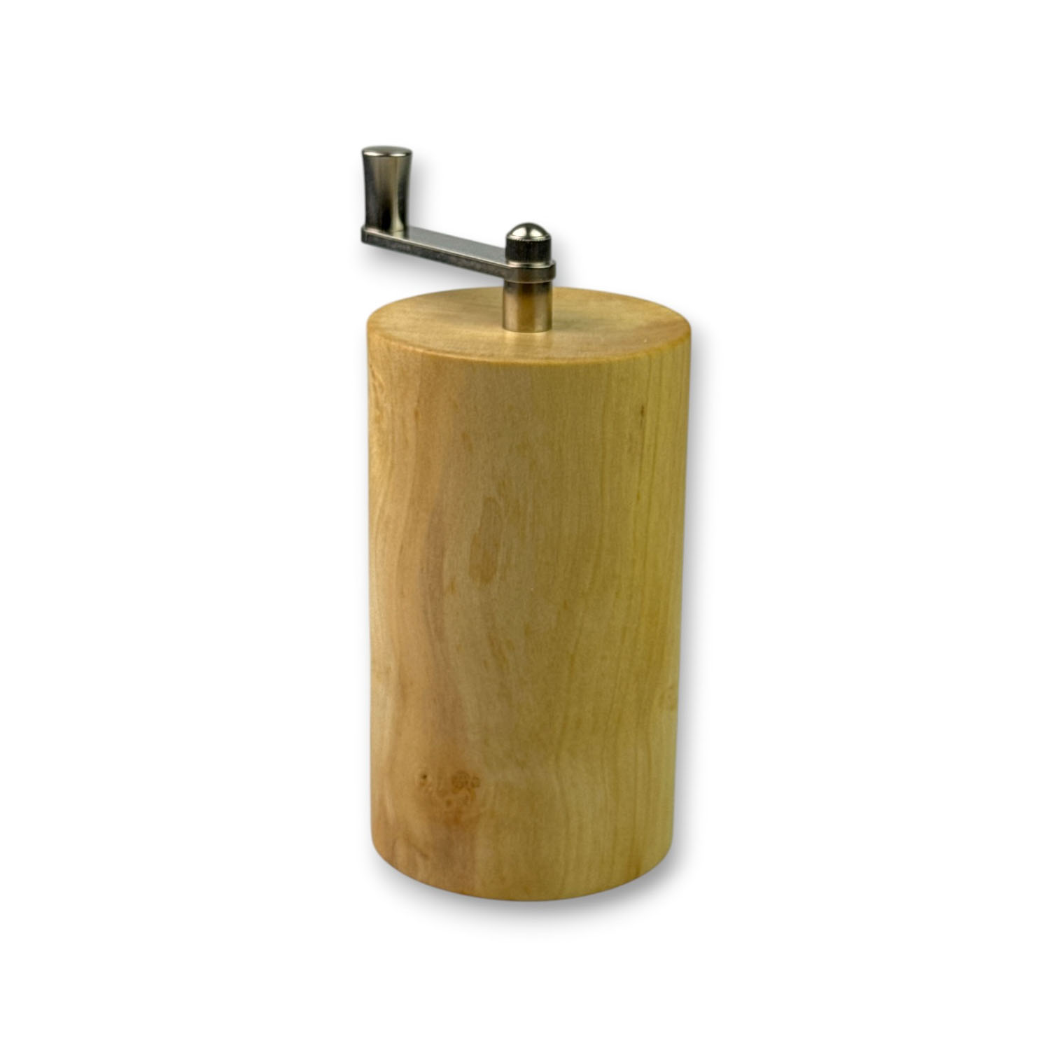 Muskatmühle aus Eschen-Ahorn