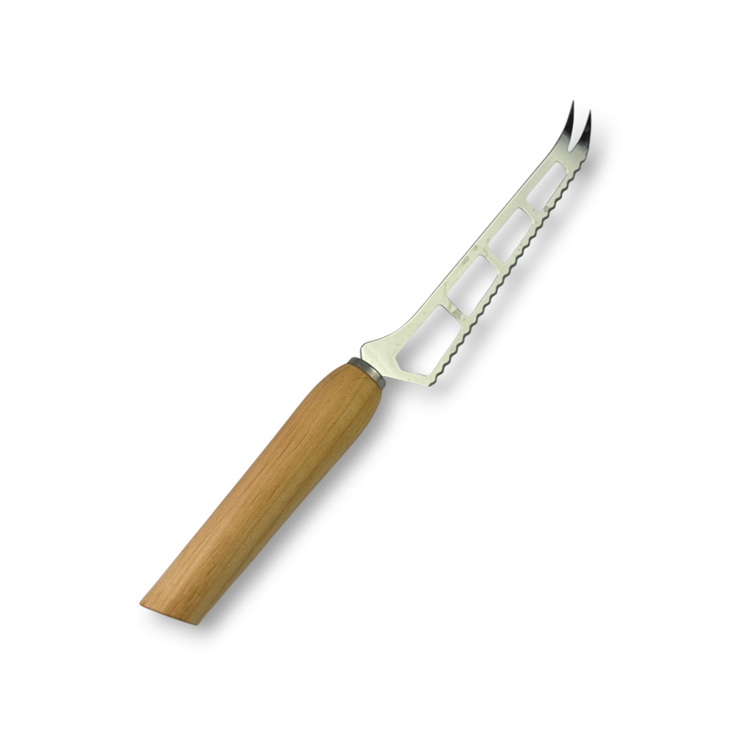 Käsemesser aus Erle