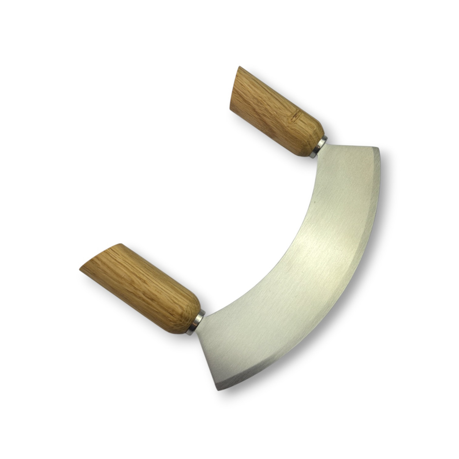Wiegemesser aus Eiche