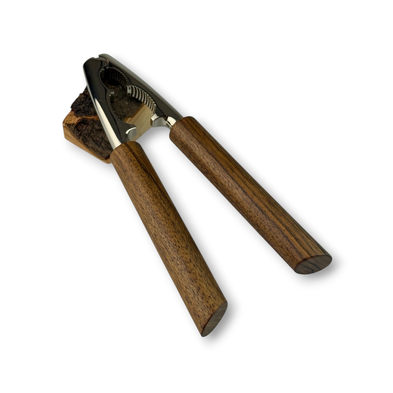 Nussknacker aus Walnuss