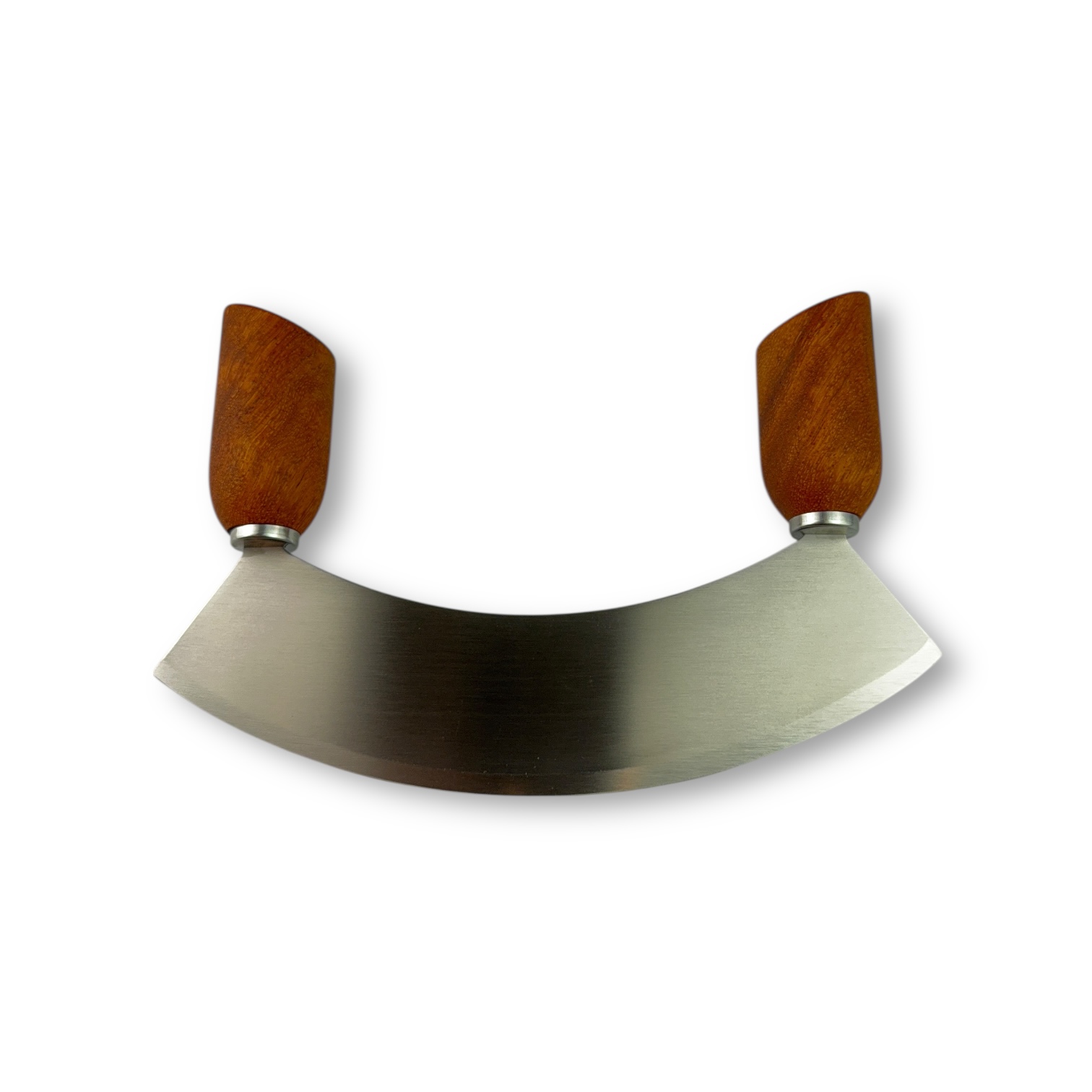 Wiegemesser aus Mahagoni