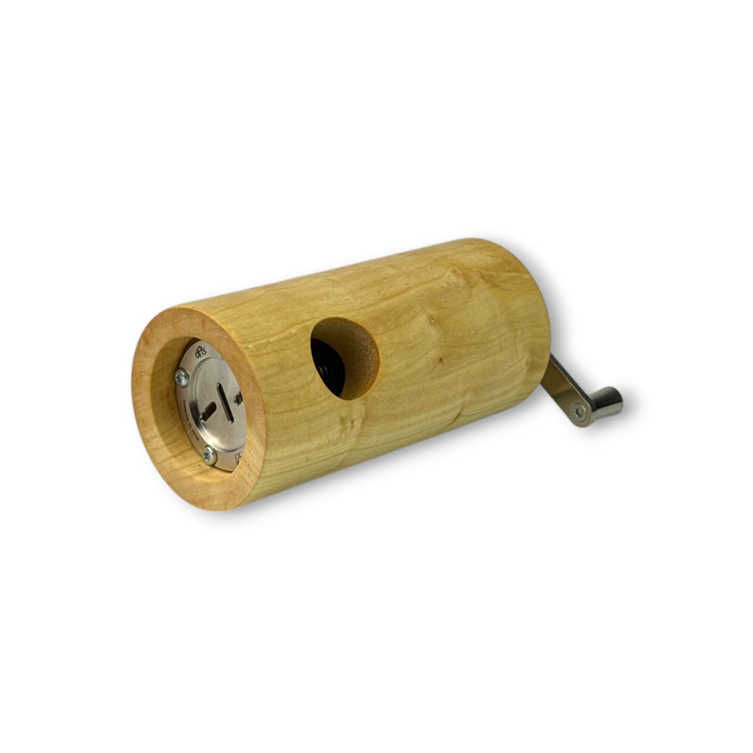 Muskatmühle aus Eschen-Ahorn