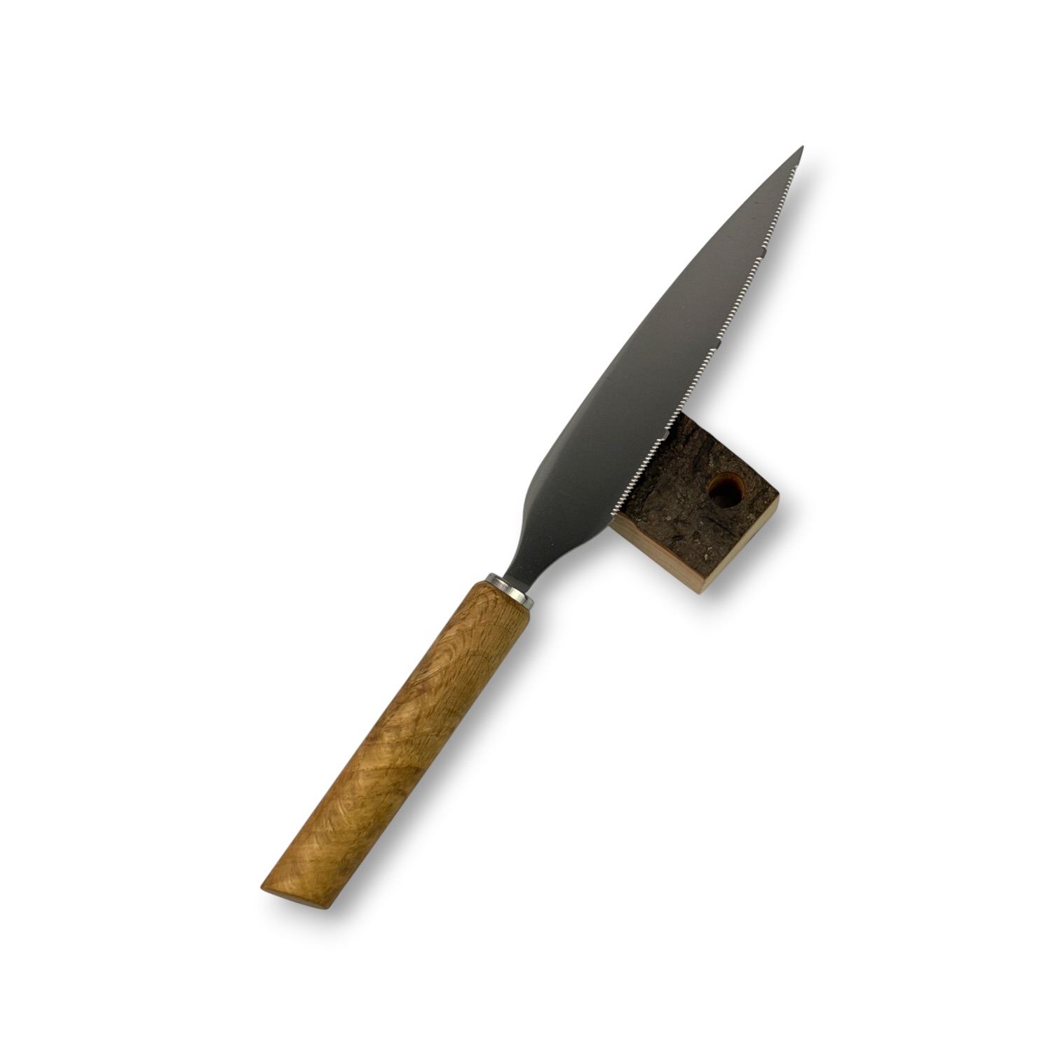Tortenmesser aus Eiche