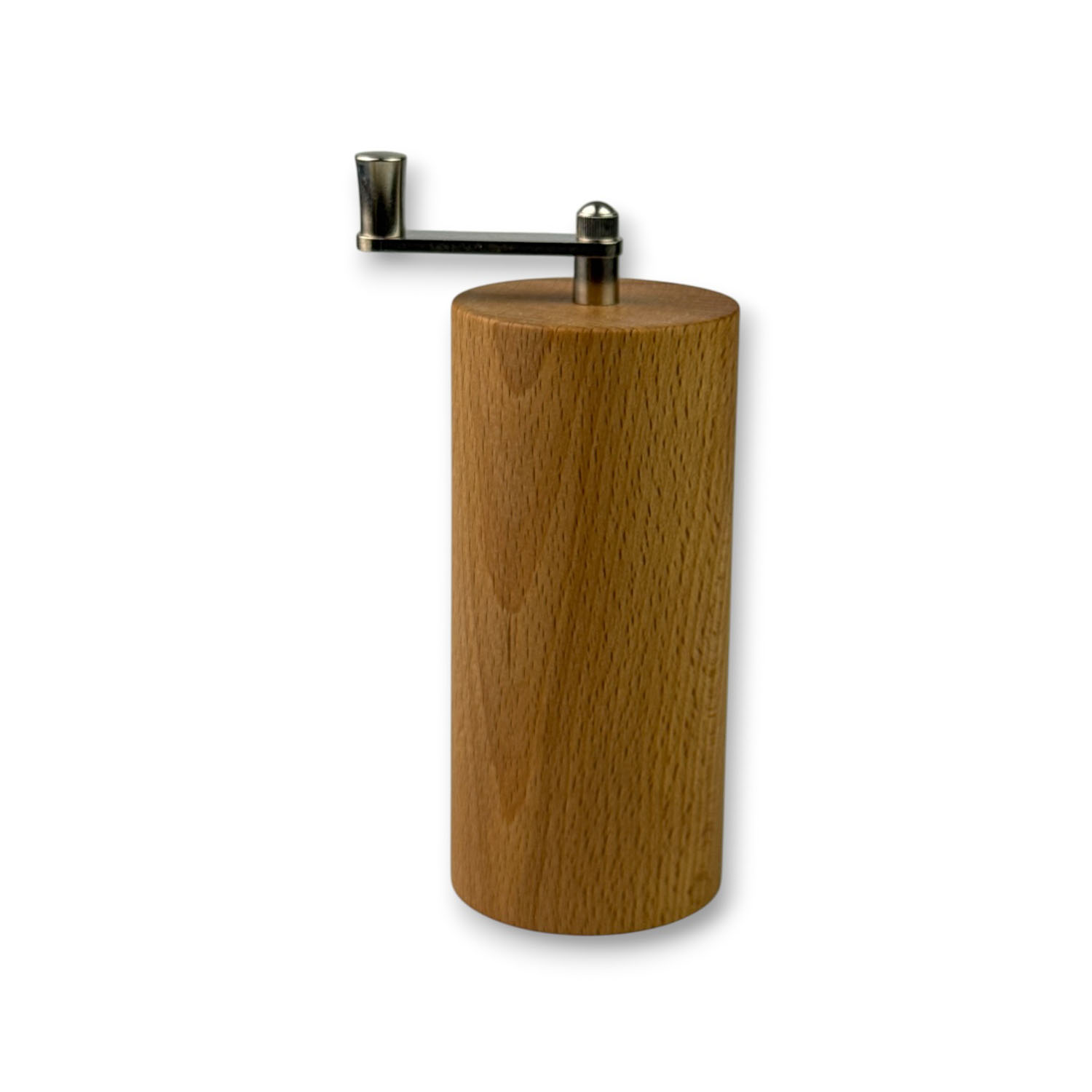 Muskatmühle aus Buche