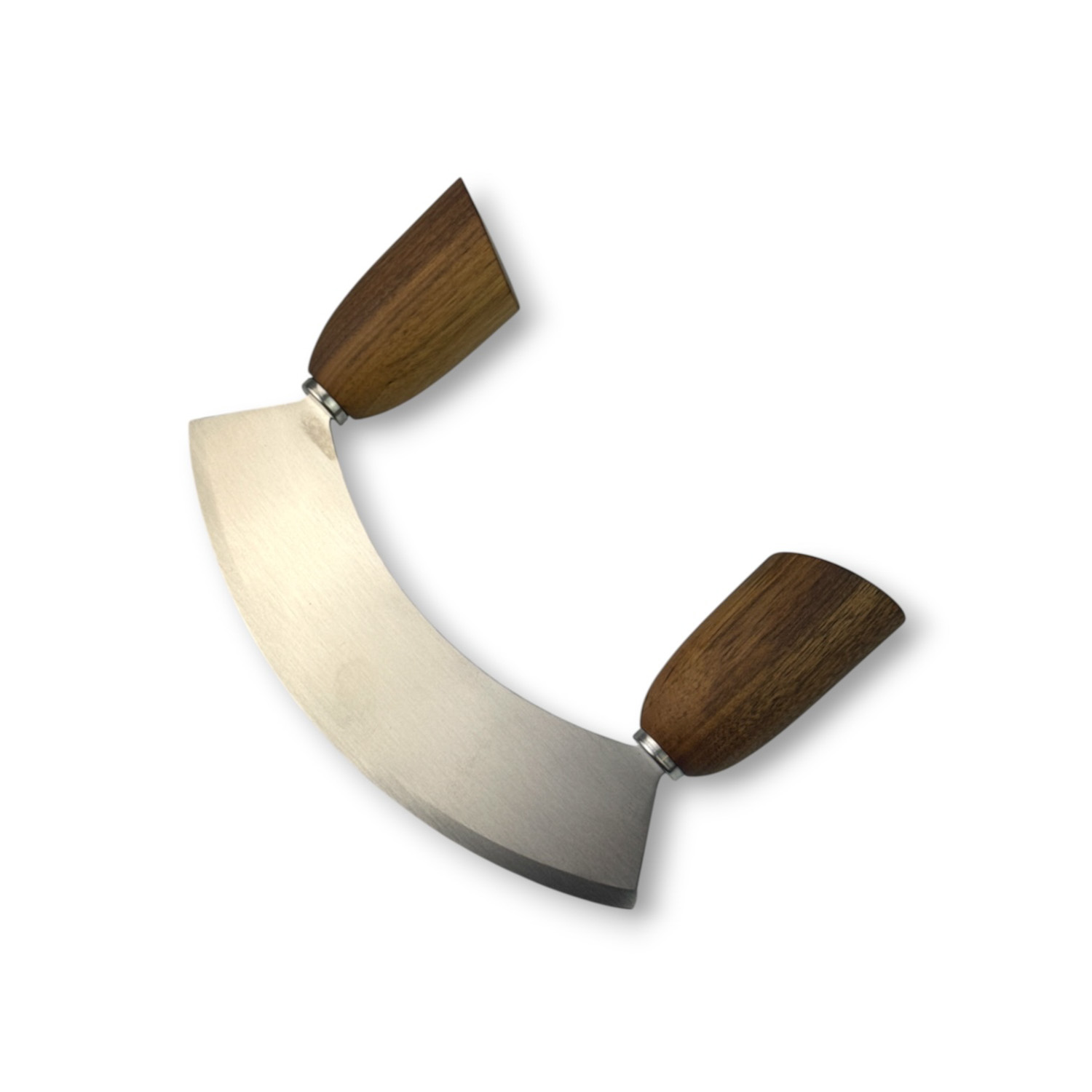 Wiegemesser aus amerikanischer Nussbaum