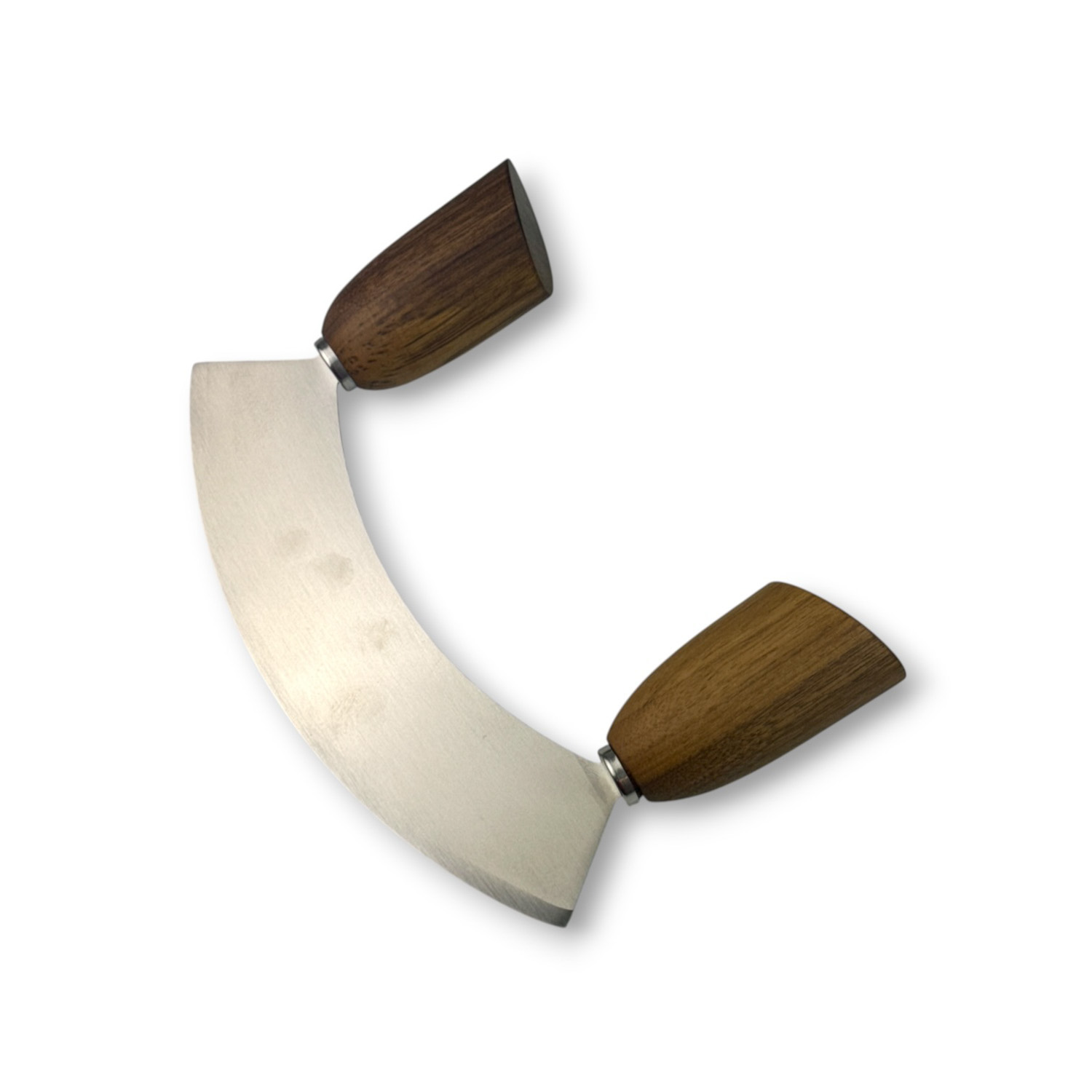 Wiegemesser aus amerikanischer Nussbaum