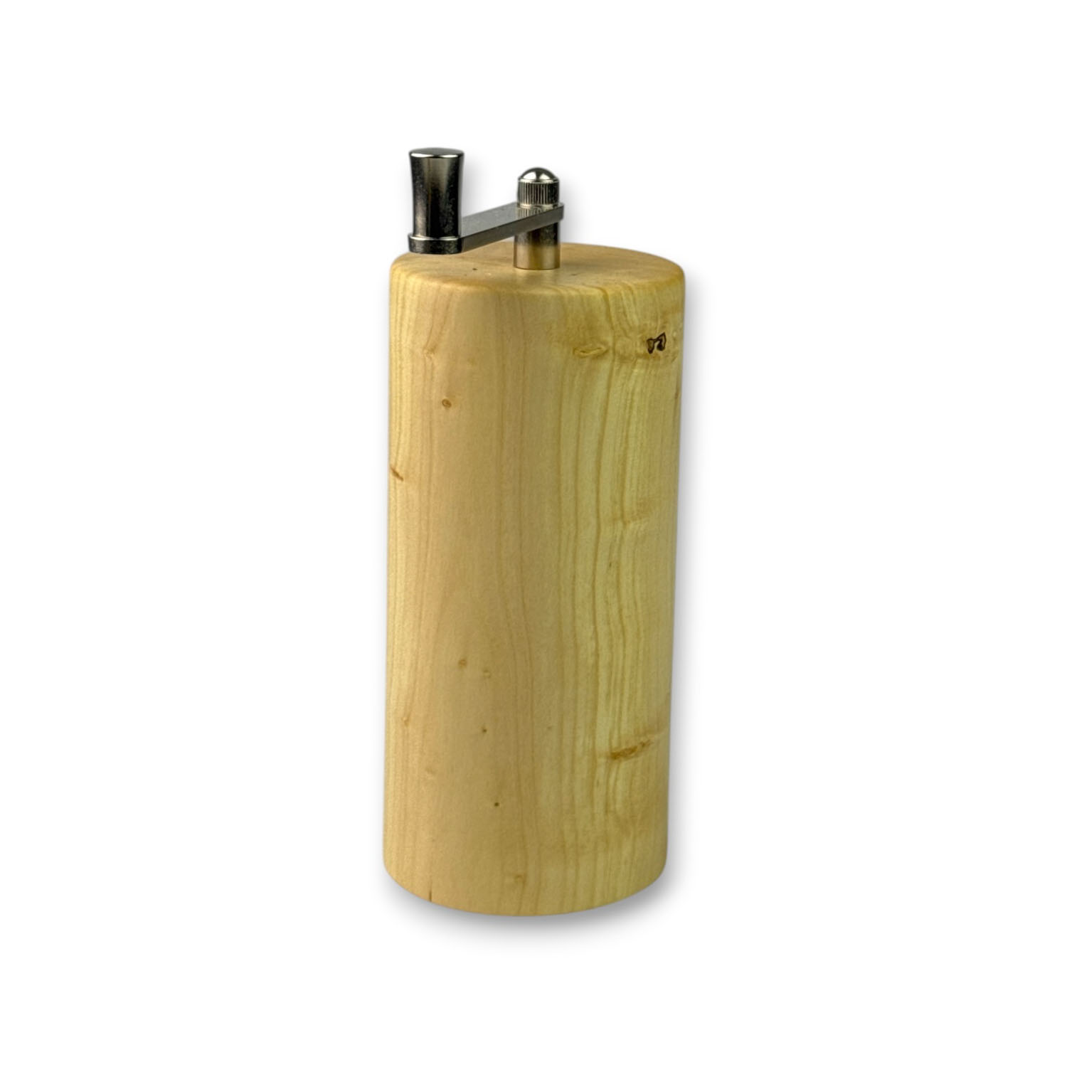 Muskatmühle aus Eschen-Ahorn