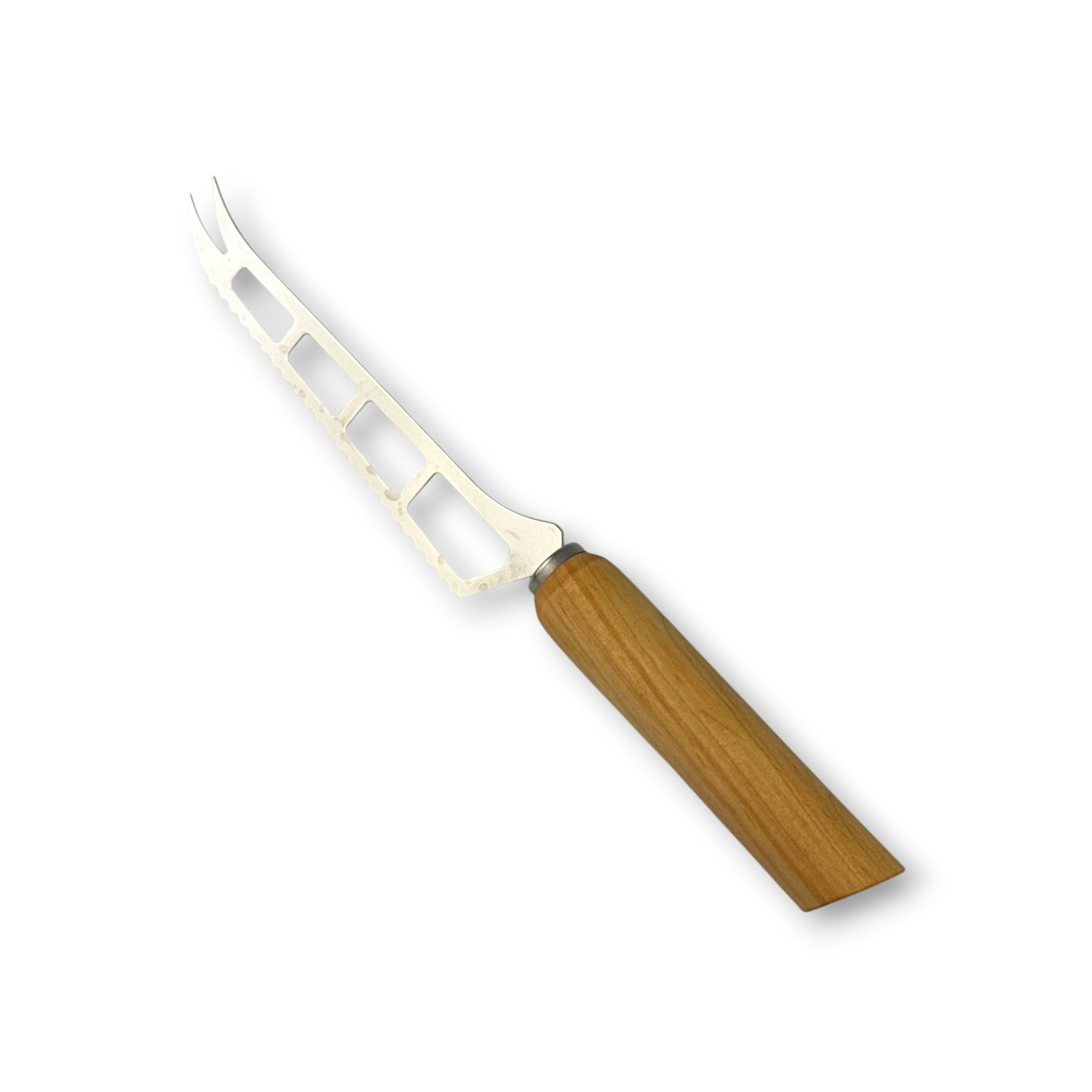 Käsemesser aus Erle