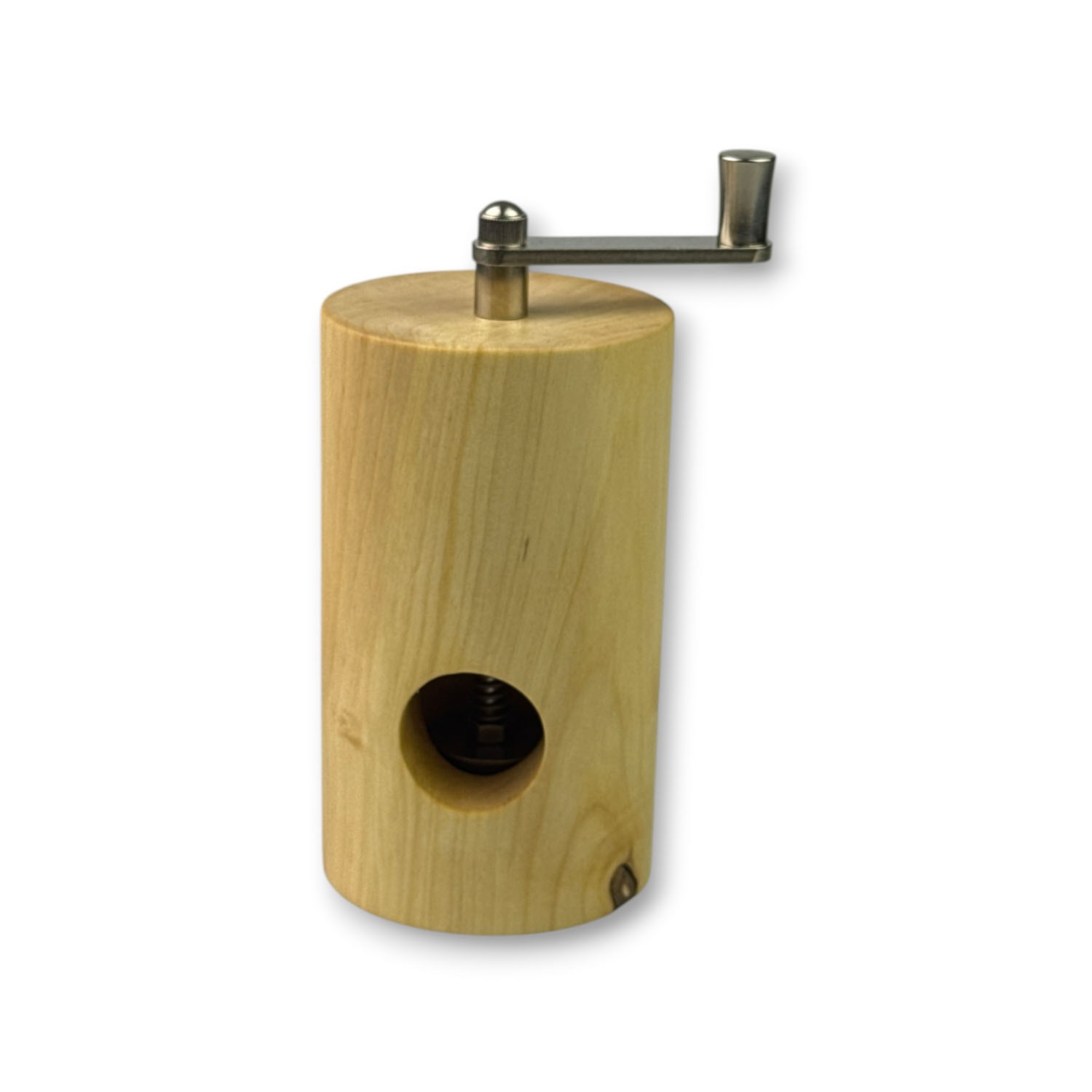 Muskatmühle aus Eschen-Ahorn