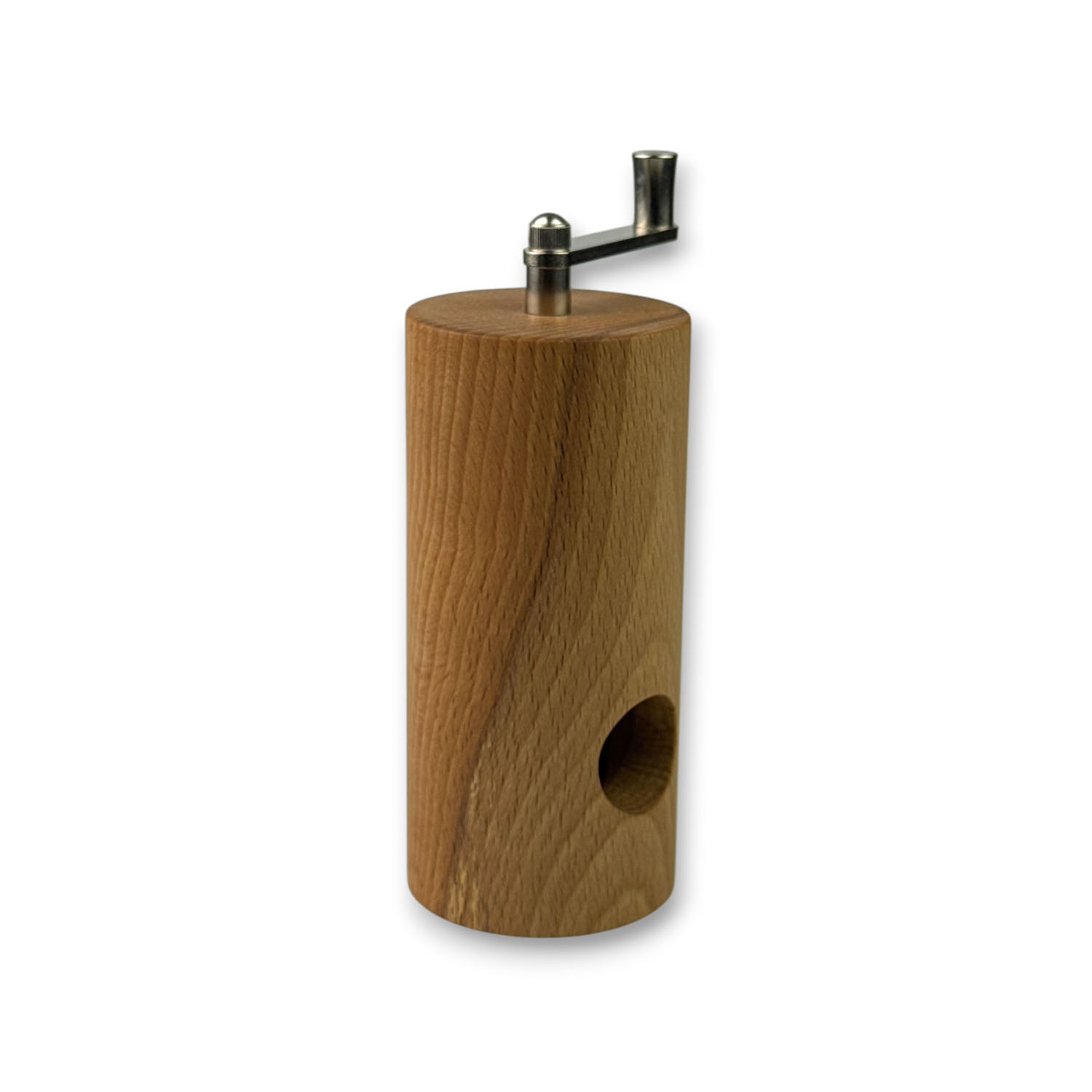 Muskatmühle aus Buche