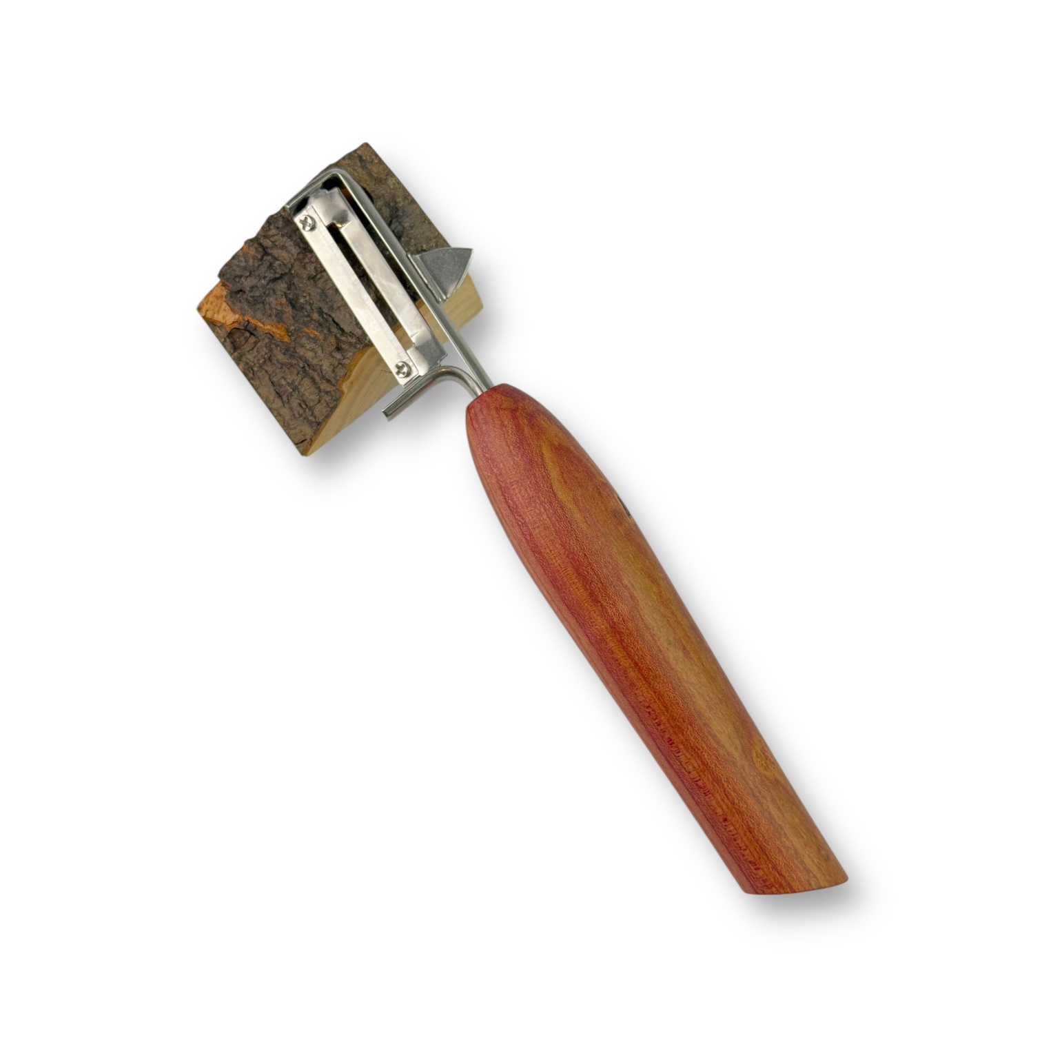 Schäler aus Zwetschge