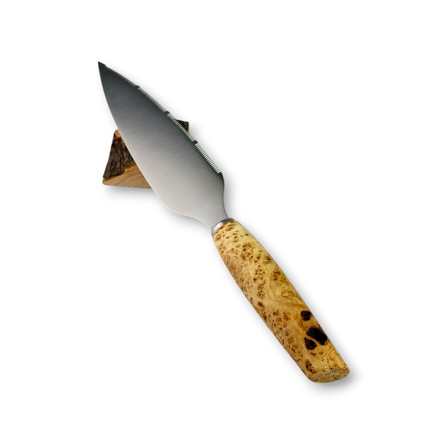 Tortenmesser aus Ahorn