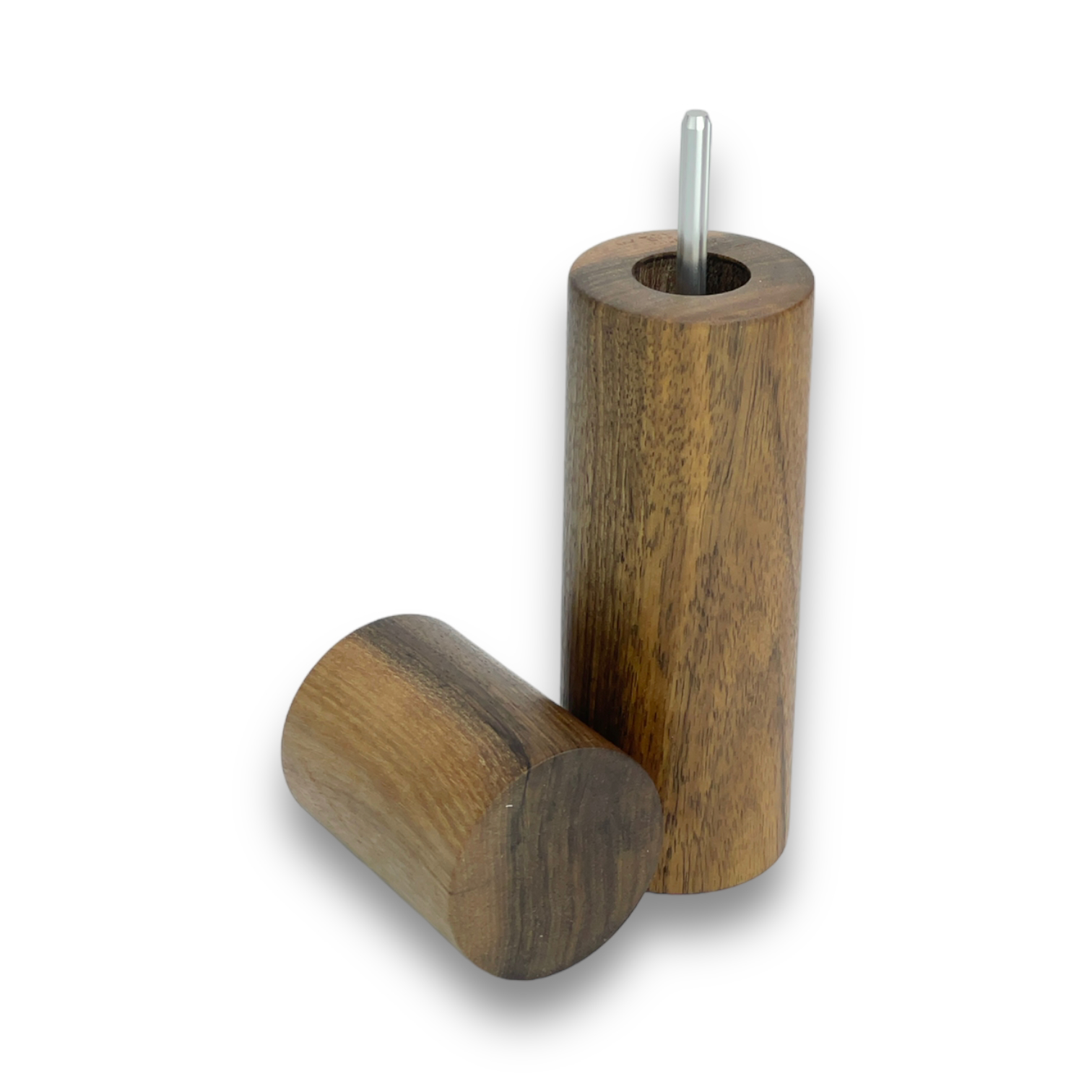Gewürzmühle aus Schwarznuss
