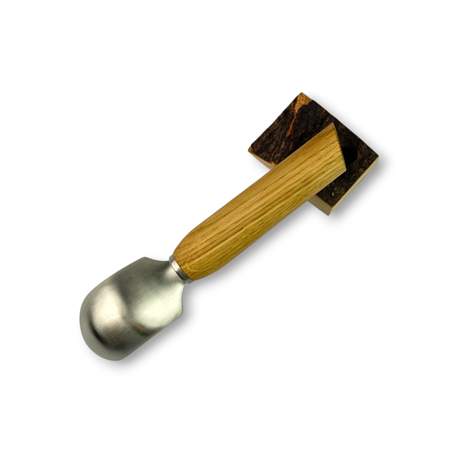 Fruchtlöffel aus Eiche
